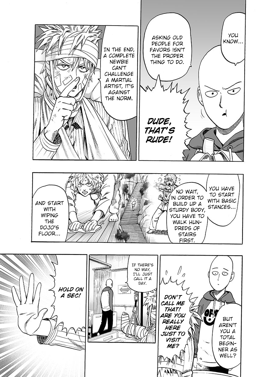 Chapter 49: I'm Bored Anyway page 10