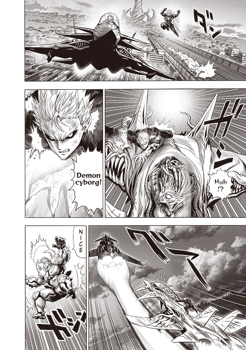 Chapter 137: Resonance page 34