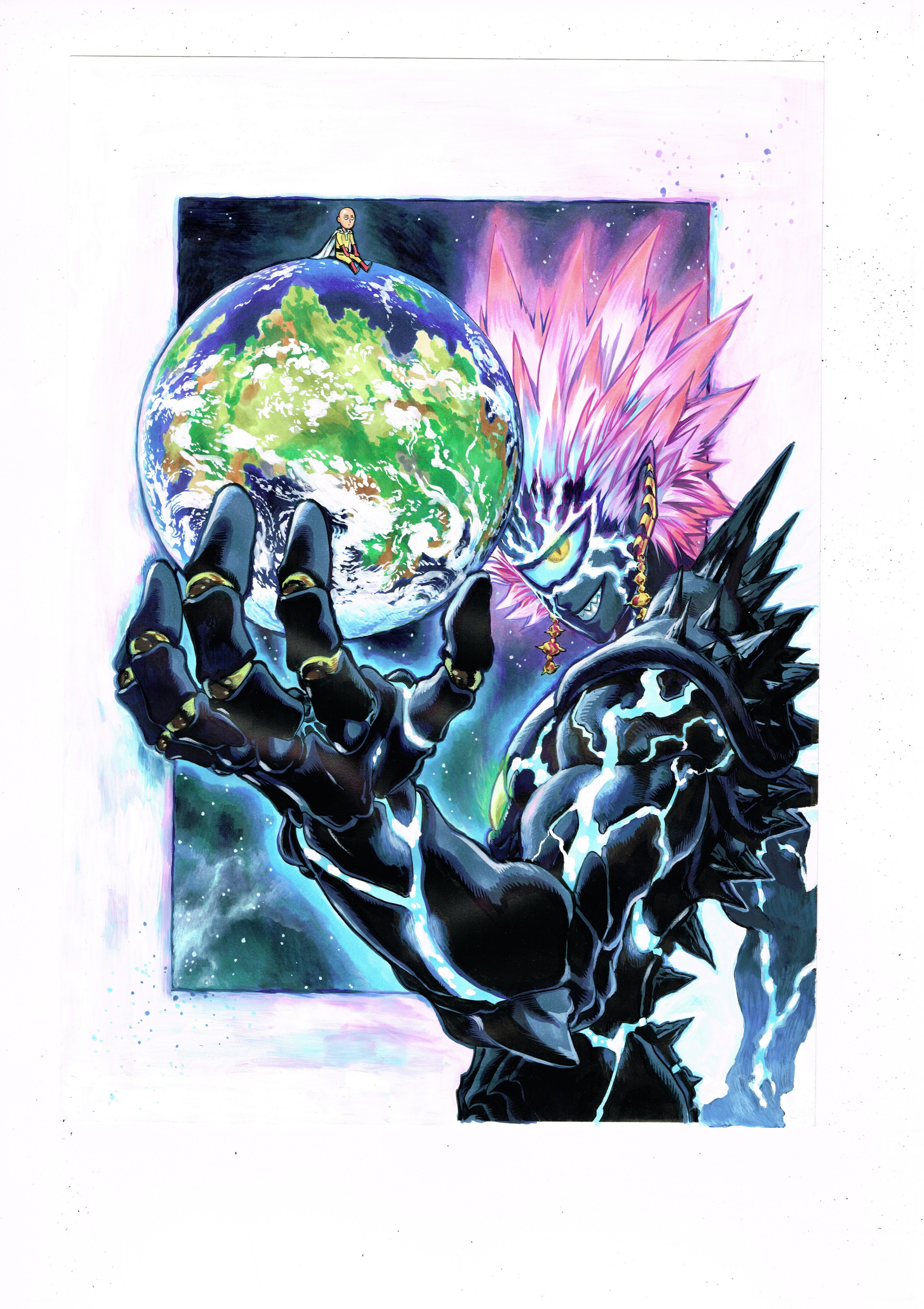 Chapter 37.5 (Volume 7 Extras) page 1