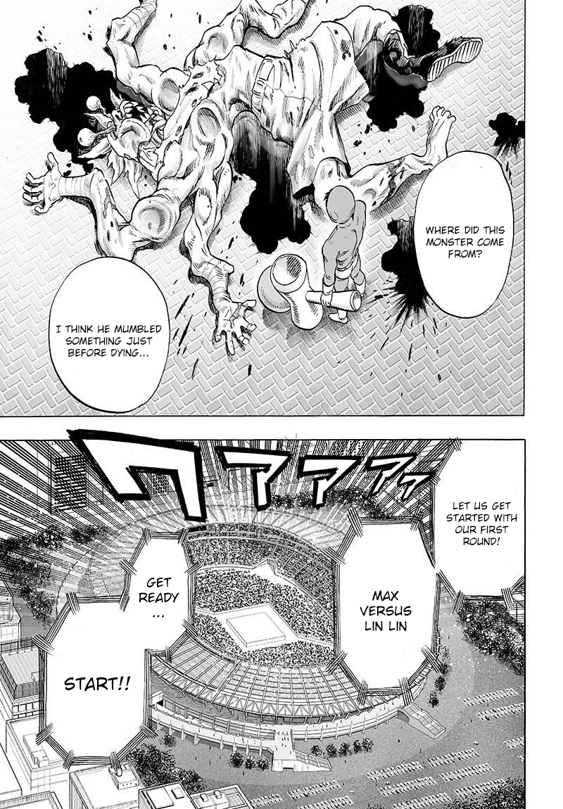 Chapter 60: Entering the Stadium page 26