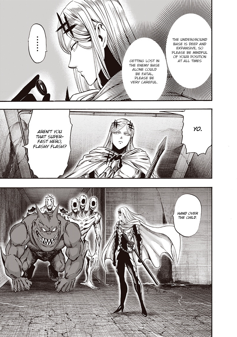 Chapter 95: Speedster page 16