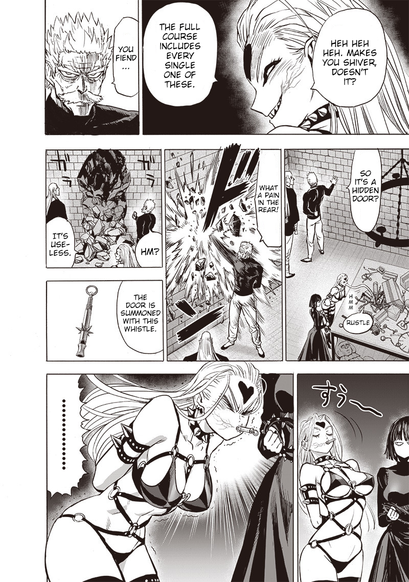 Chapter 114: Rematch page 22