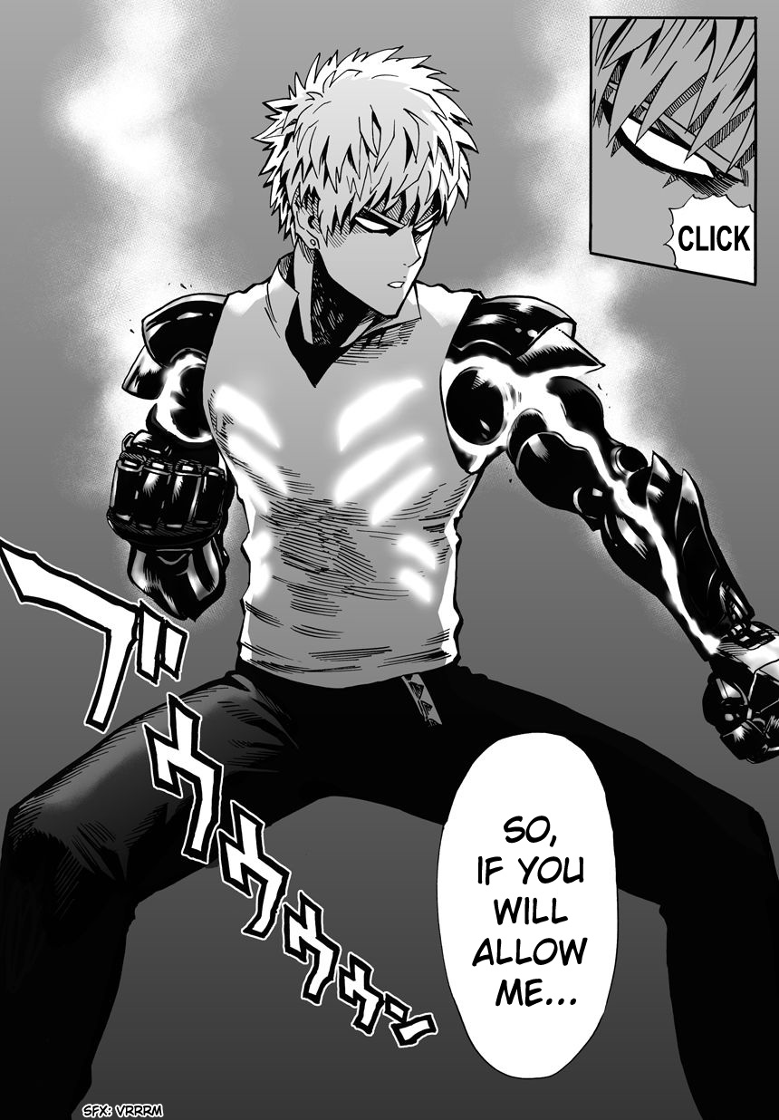 Chapter 17: Sparring page 5