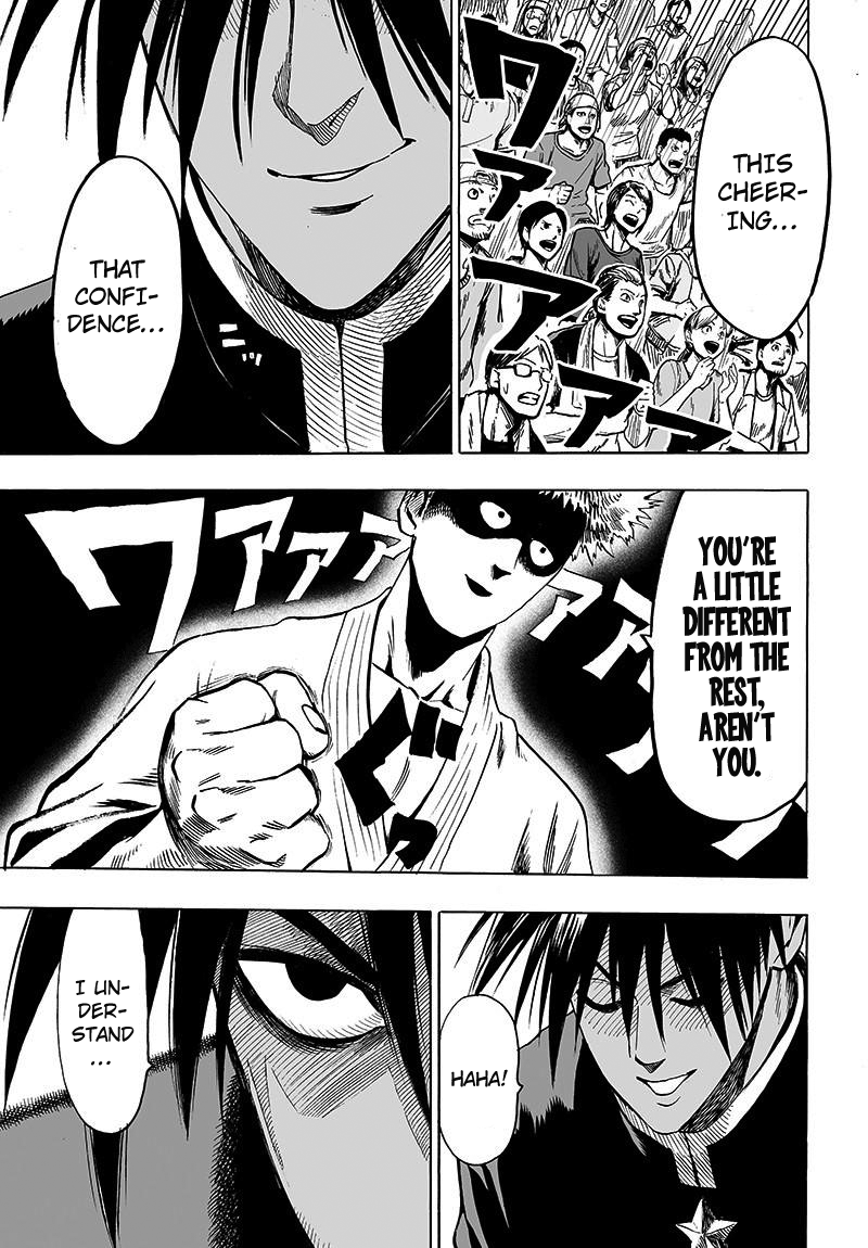 Chapter 70: Being Strong Is Fun page 21