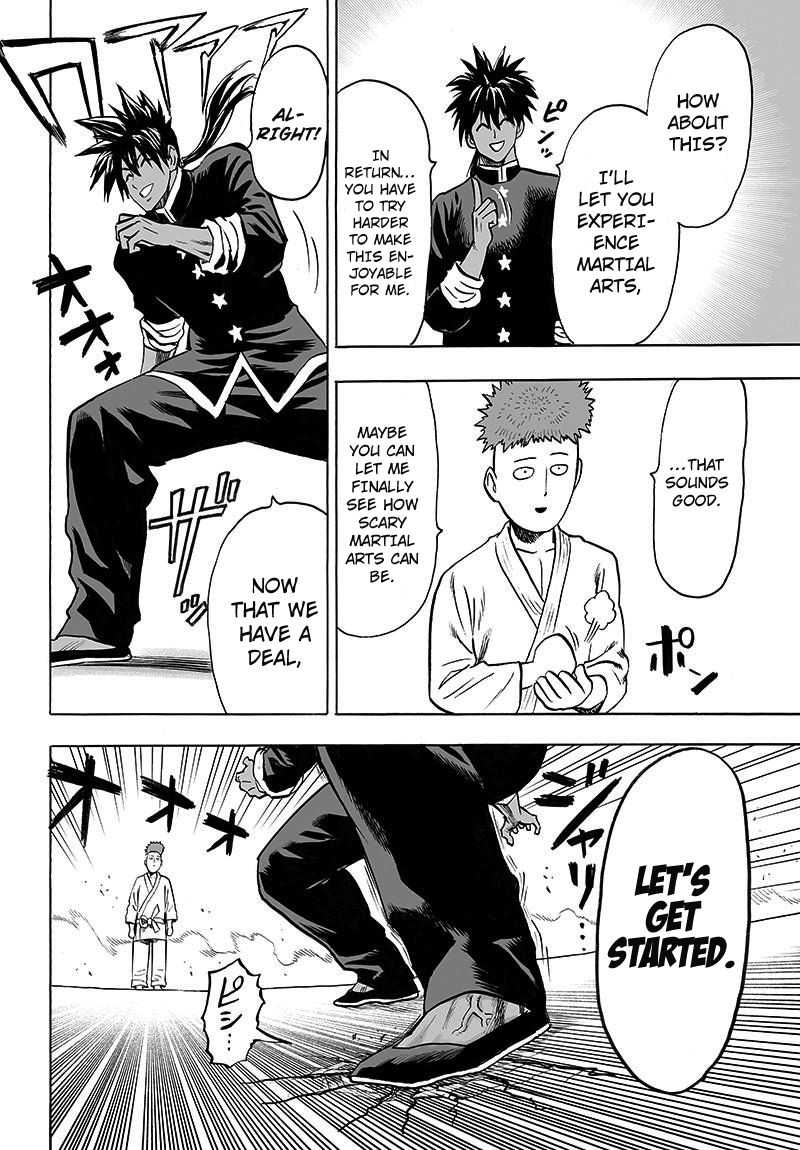 Chapter 70: Being Strong Is Fun page 22