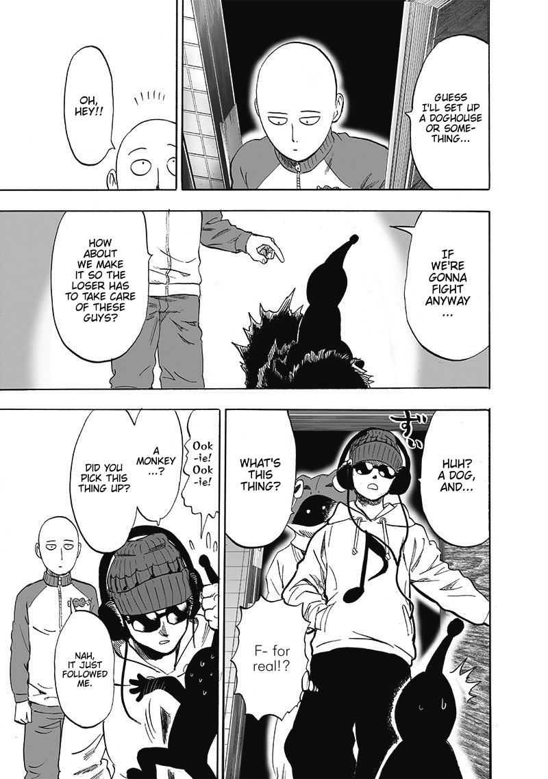 Chapter 175: Visitor page 4