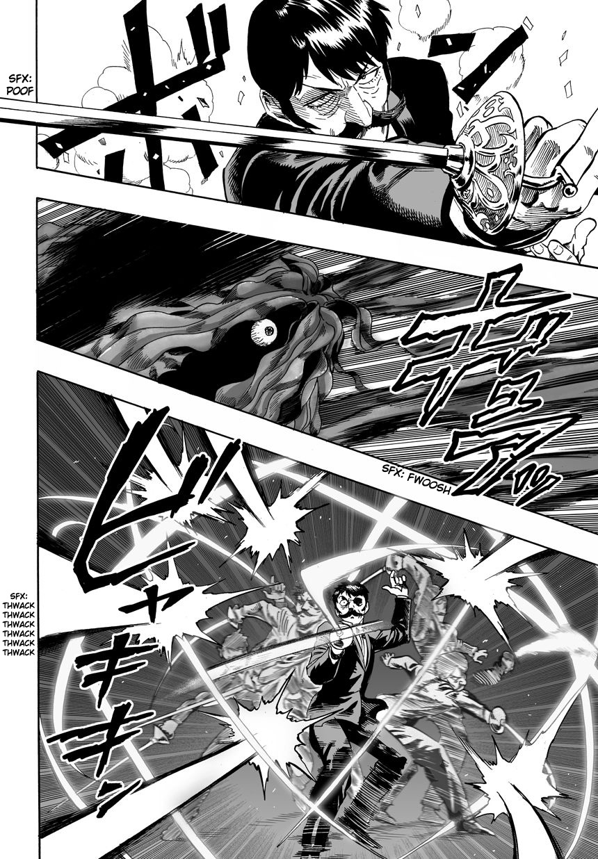 Chapter 20: Rumor page 22
