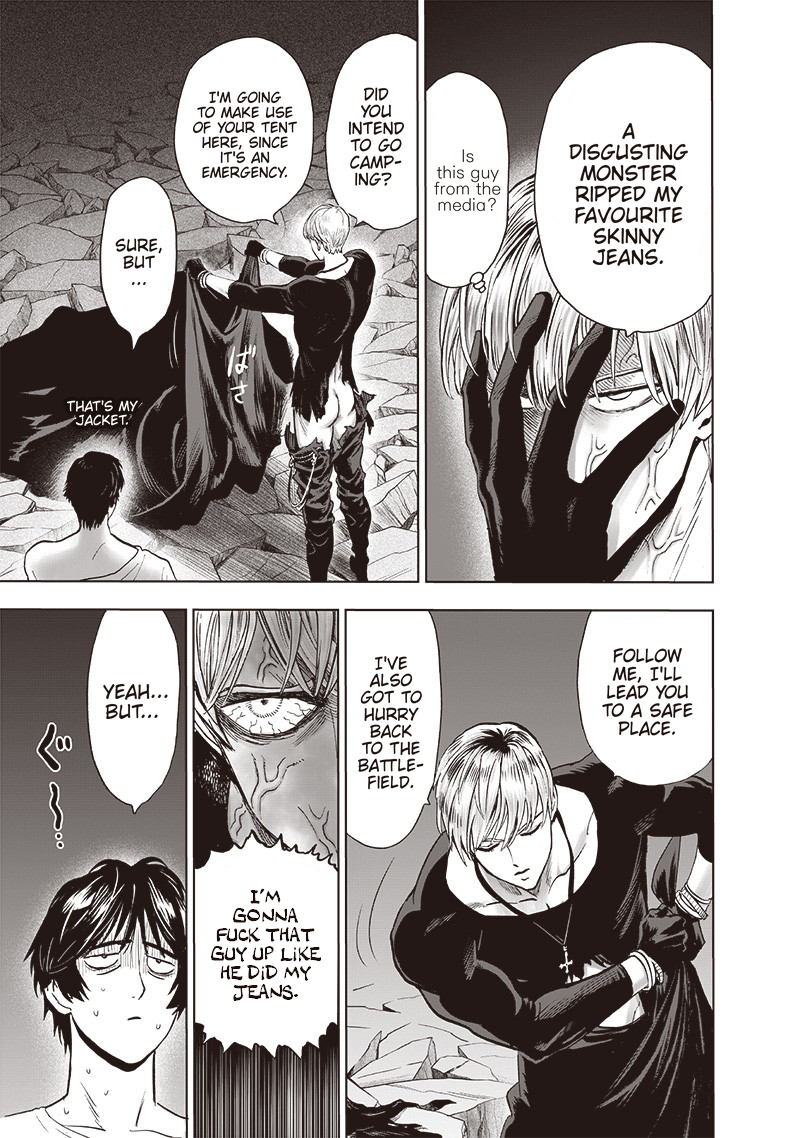 Chapter 159: Blessing page 4