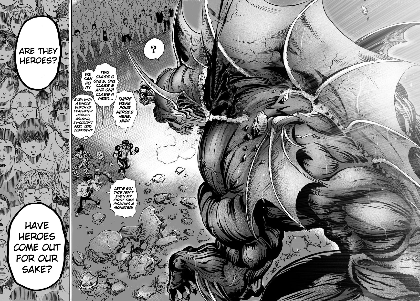 Chapter 25: Deep Sea King 2 page 60