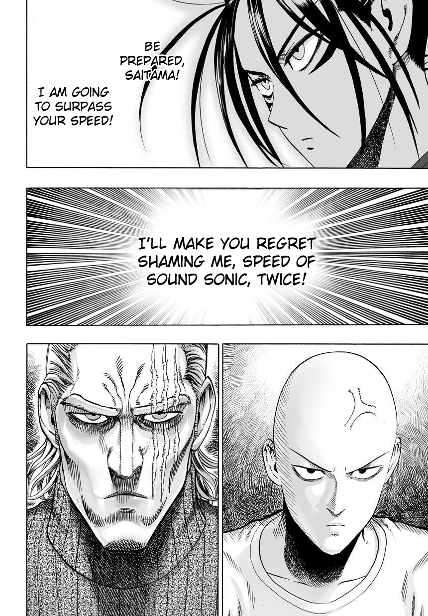 Chapter 41: The Man Who Wants To Be A Monster page 20