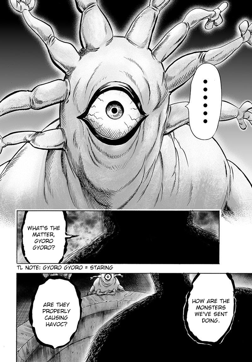 Chapter 66: The Strong Guys page 21