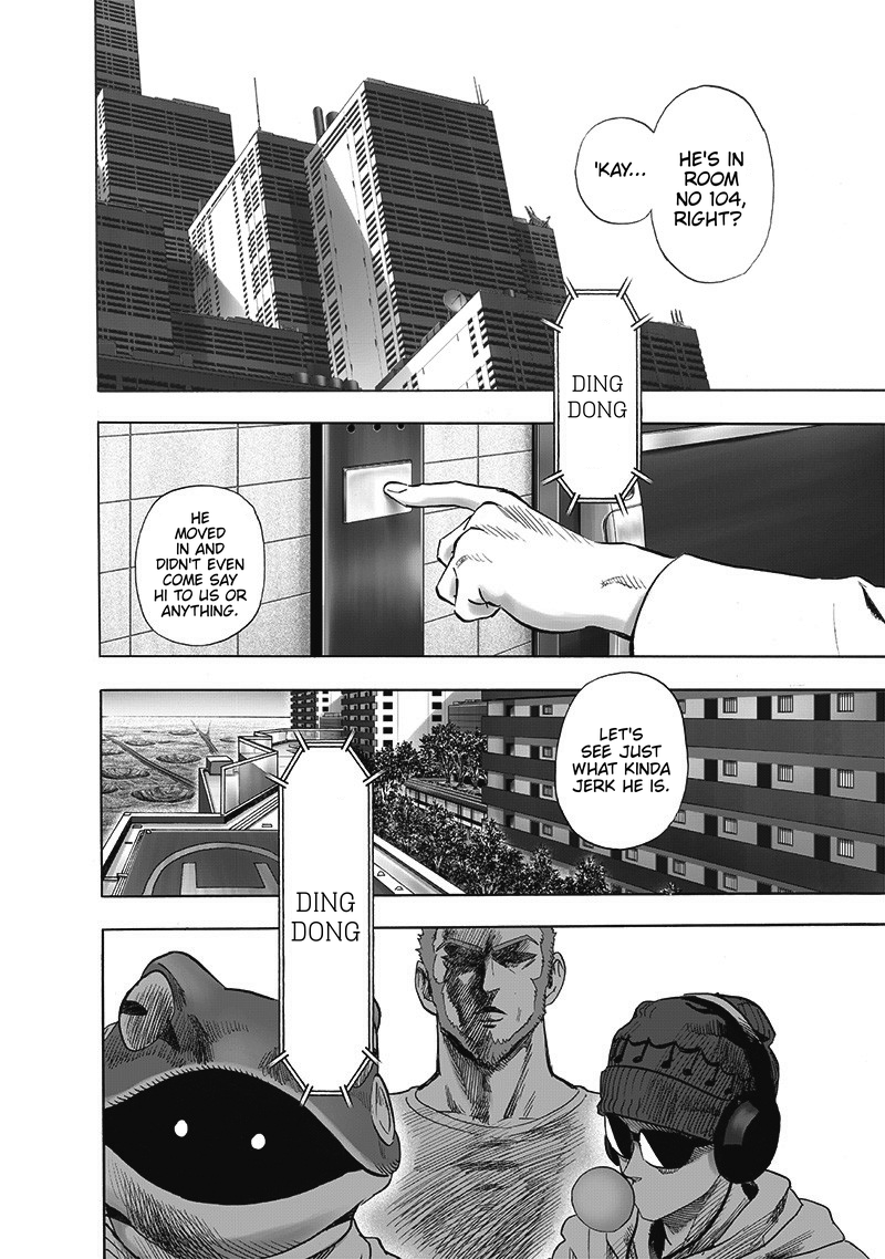 Chapter 171: The Last Guy I Wanna Run Into page 3
