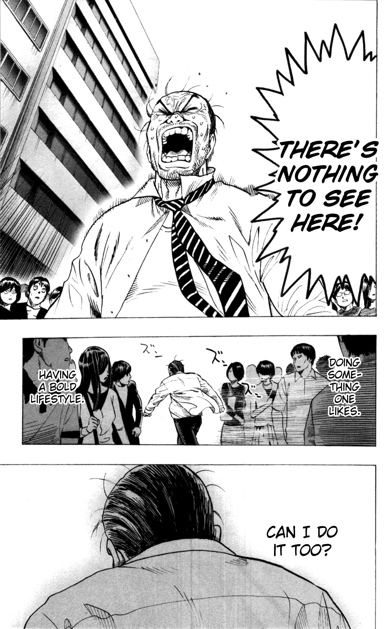 Chapter 34.5 (Salmon | Volume 6 Extras) page 19