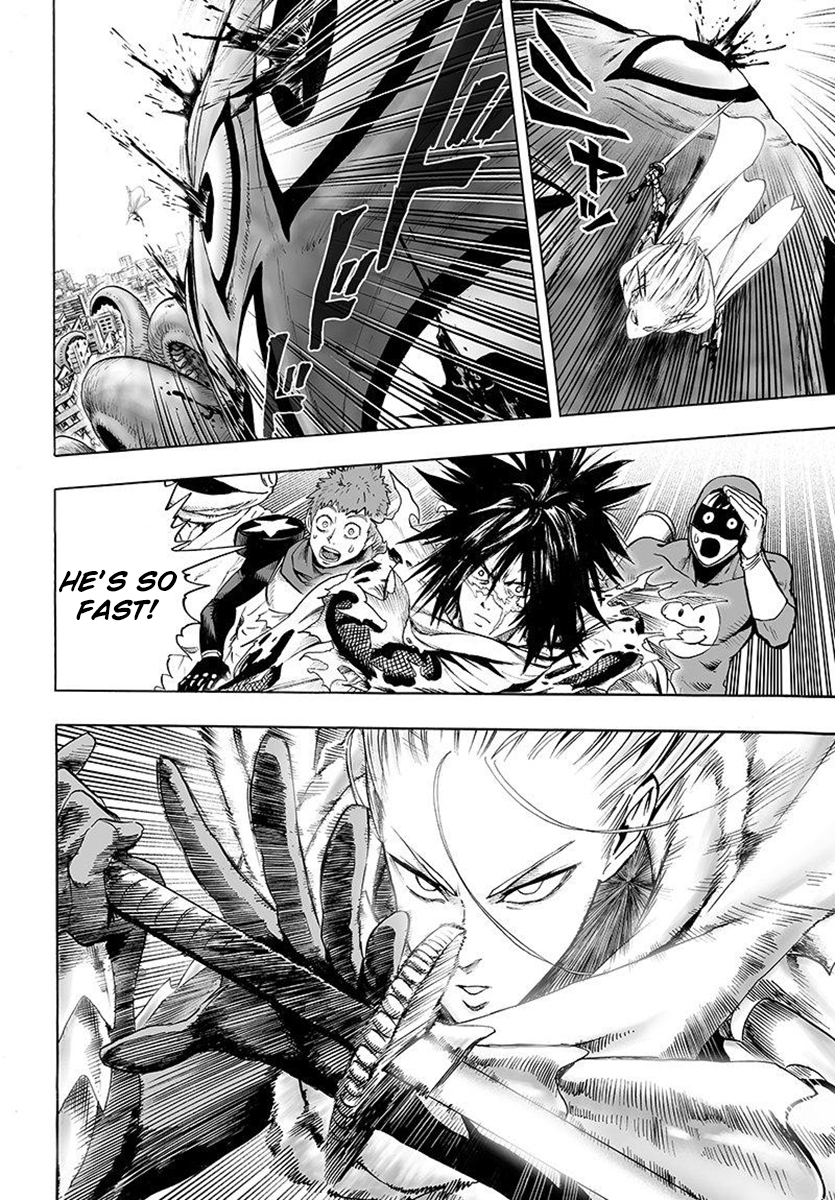 Chapter 68: Great Battle Power page 17