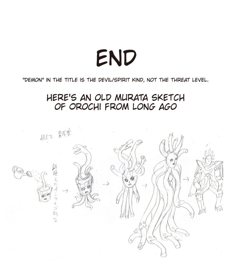 Chapter 127: Demons Combine! page 35