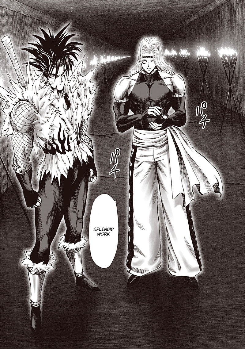 Chapter 95: Speedster page 21