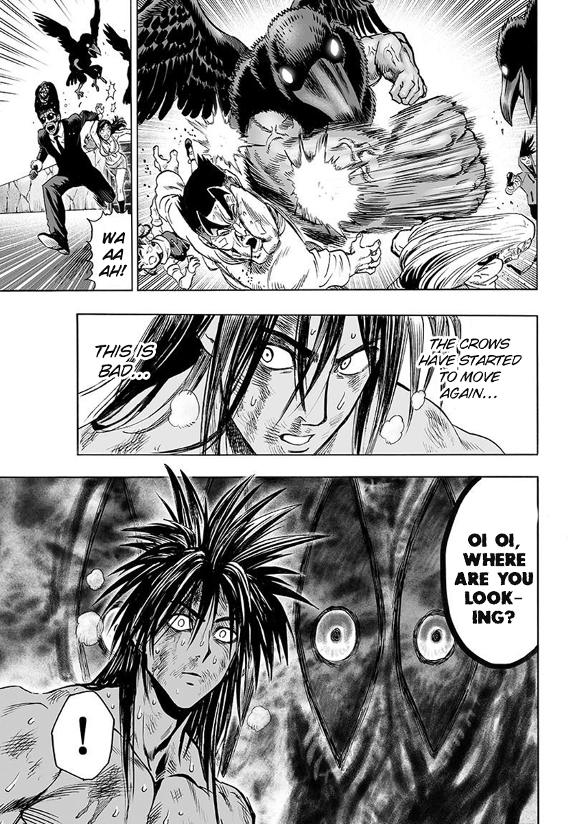 Chapter 73: Resistance of the Strong page 8