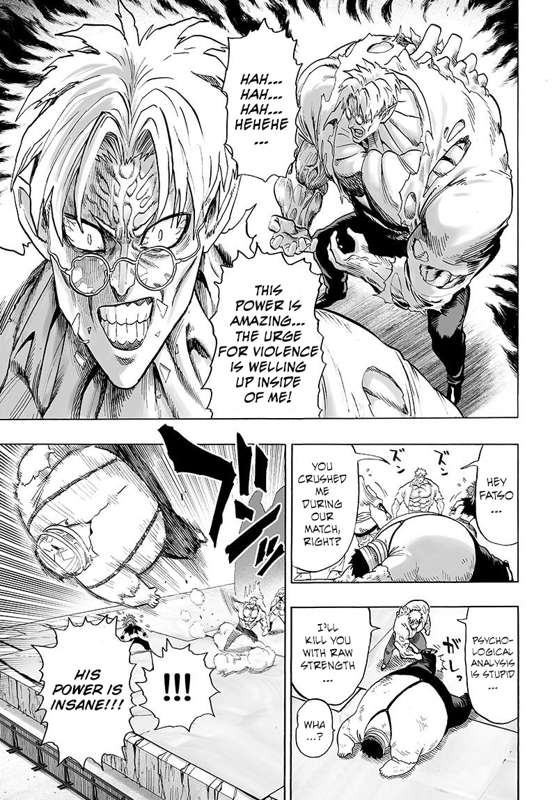 Chapter 72: Monsterization page 15