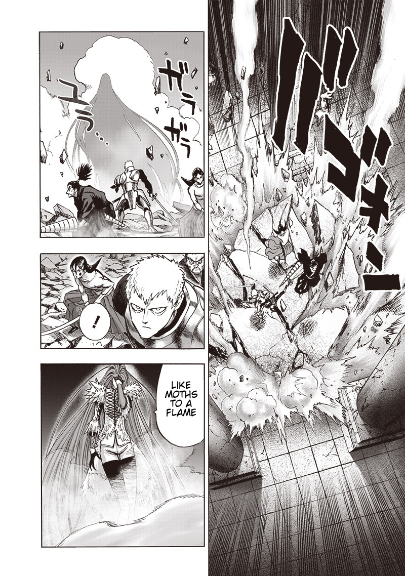 Chapter 104: Back page 16