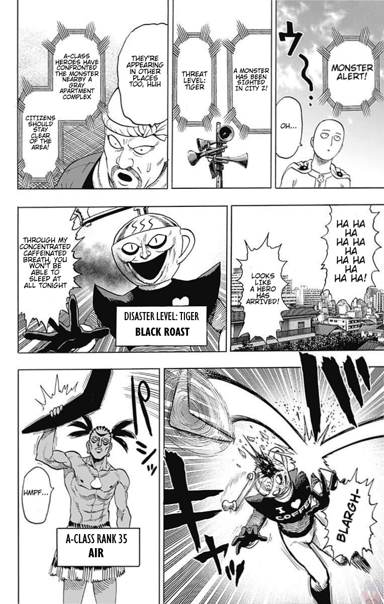 Chapter 80.6 (Disaster Level | Volume 15 Extras) page 3