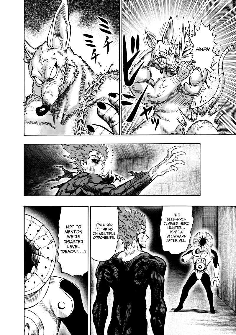 Chapter 91: Rover page 18