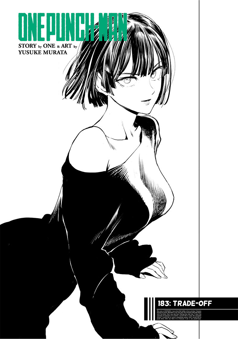 Chapter 183: Trade-Off page 1