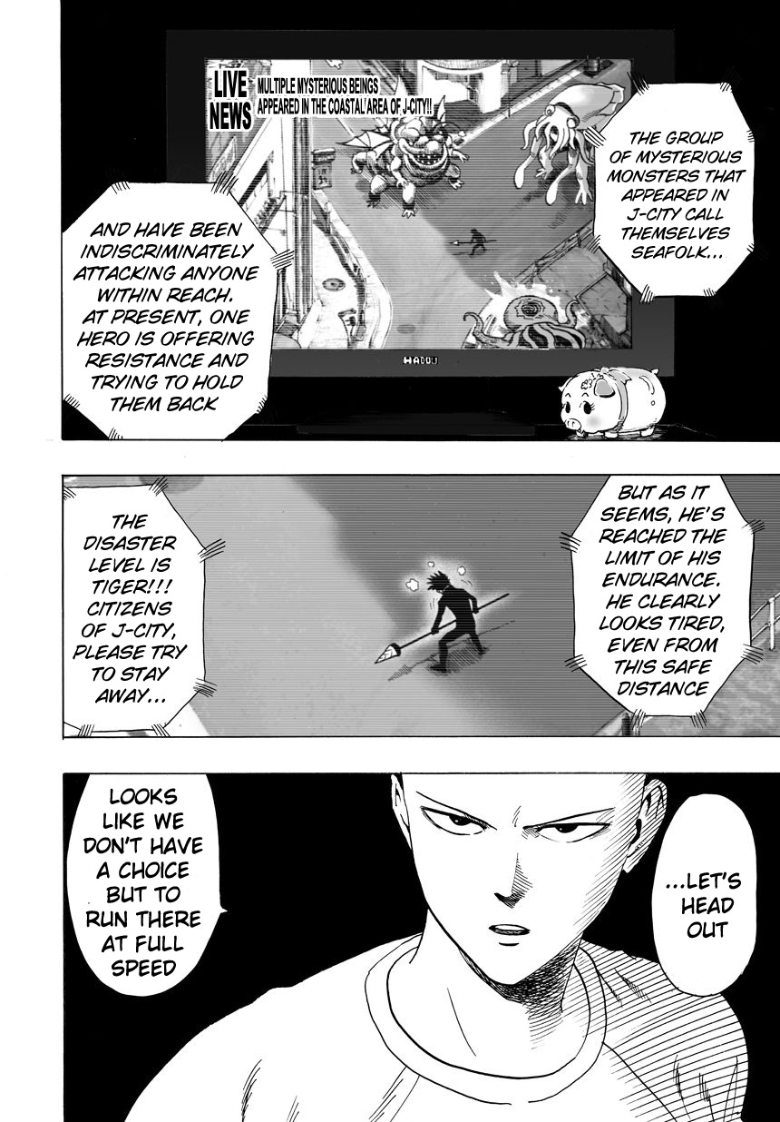 Chapter 23: Threat from the Sea page 16