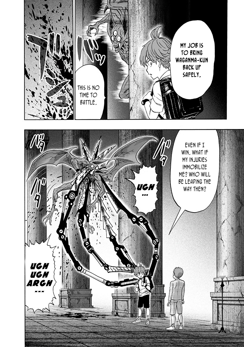 Chapter 98: Tears of Regret page 12