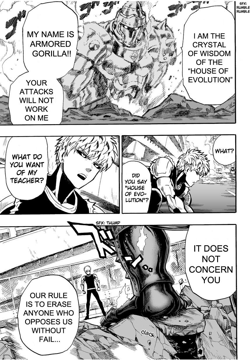 Chapter 8: You Mean This Guy? page 9