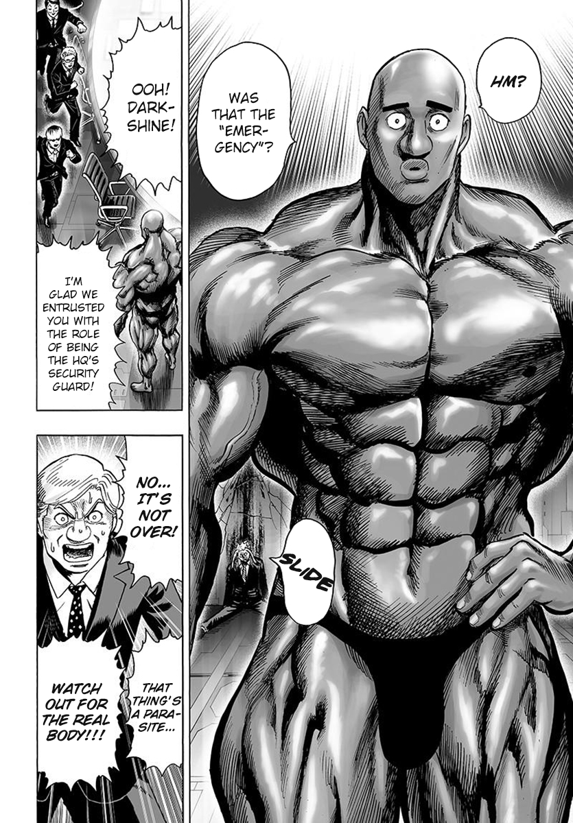 Chapter 79: Infinite Combo page 20