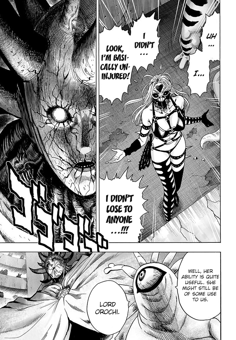 Chapter 79: Infinite Combo page 35