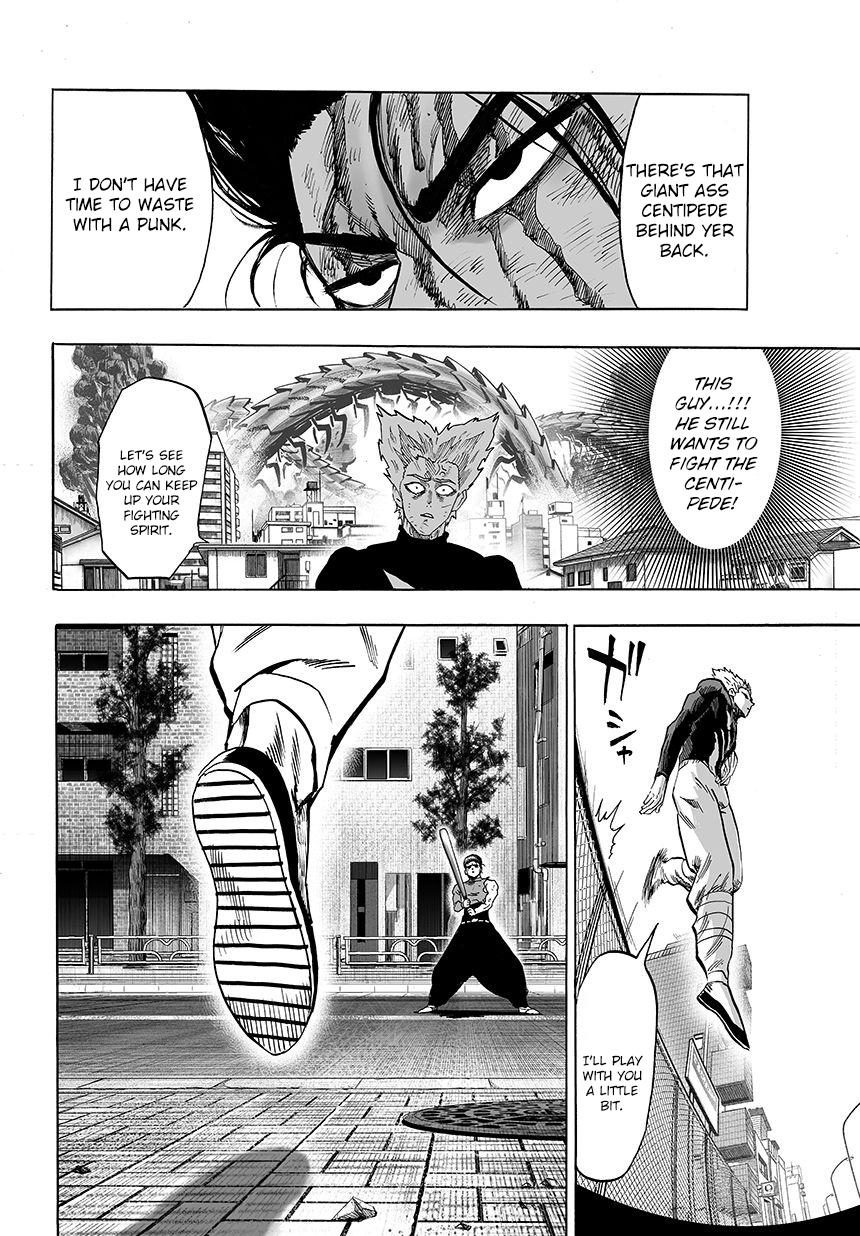 Chapter 58: Giant Insect page 25