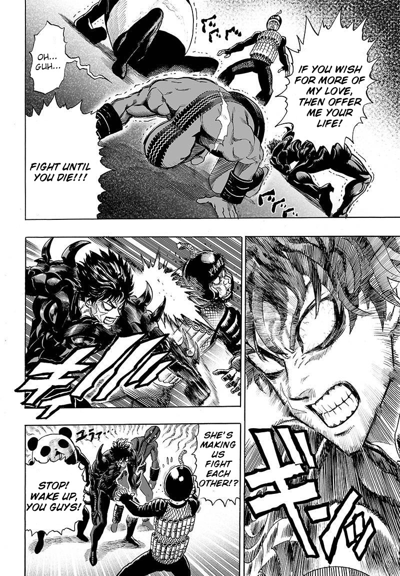 Chapter 61: Dark Horse page 6