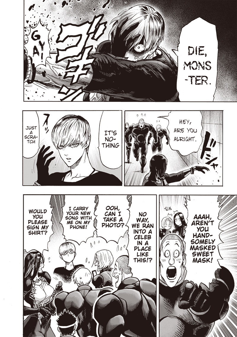 Chapter 103: Viewer-Prohibited Battle page 19