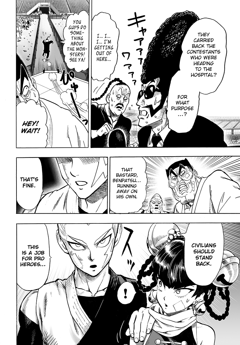 Chapter 71: Martial Arts Means...!! page 39