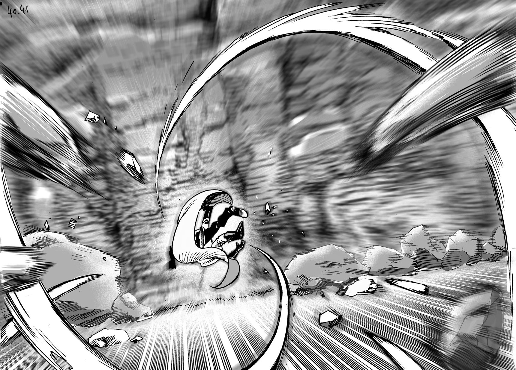 Chapter 17: Sparring page 23