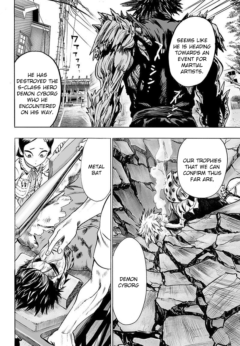 Chapter 66: The Strong Guys page 23
