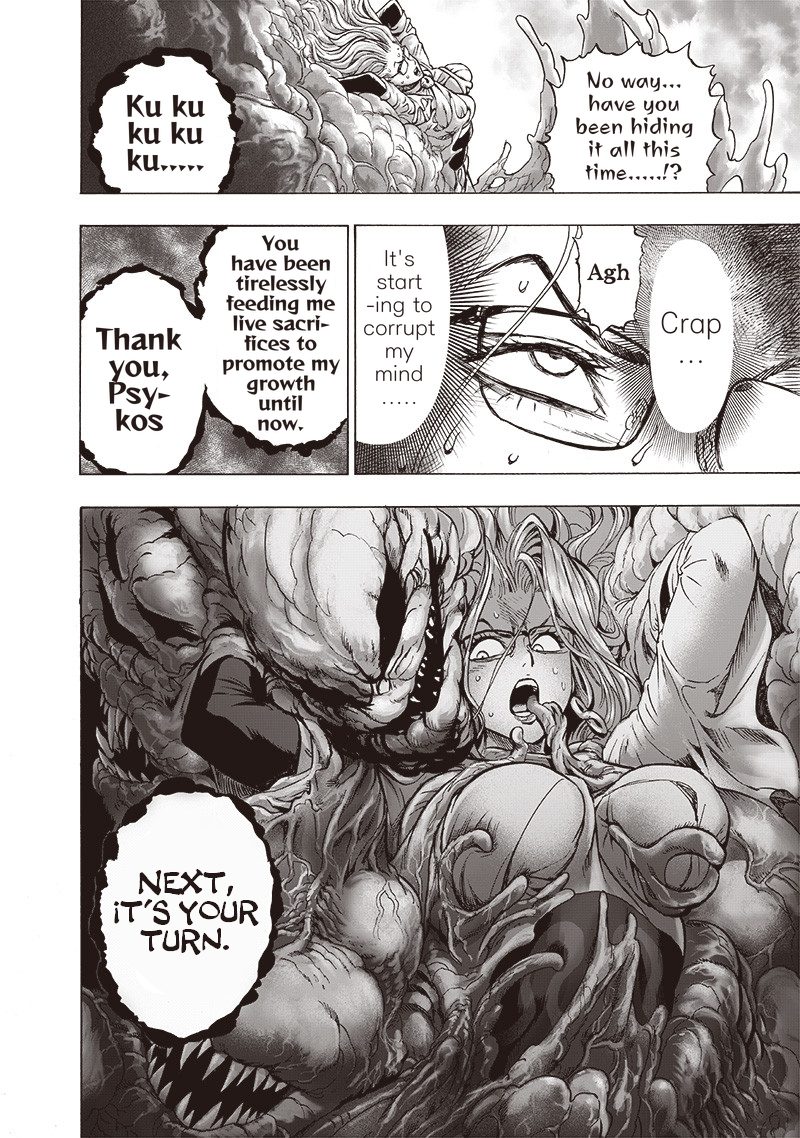 Chapter 128: Invasive Touch page 9