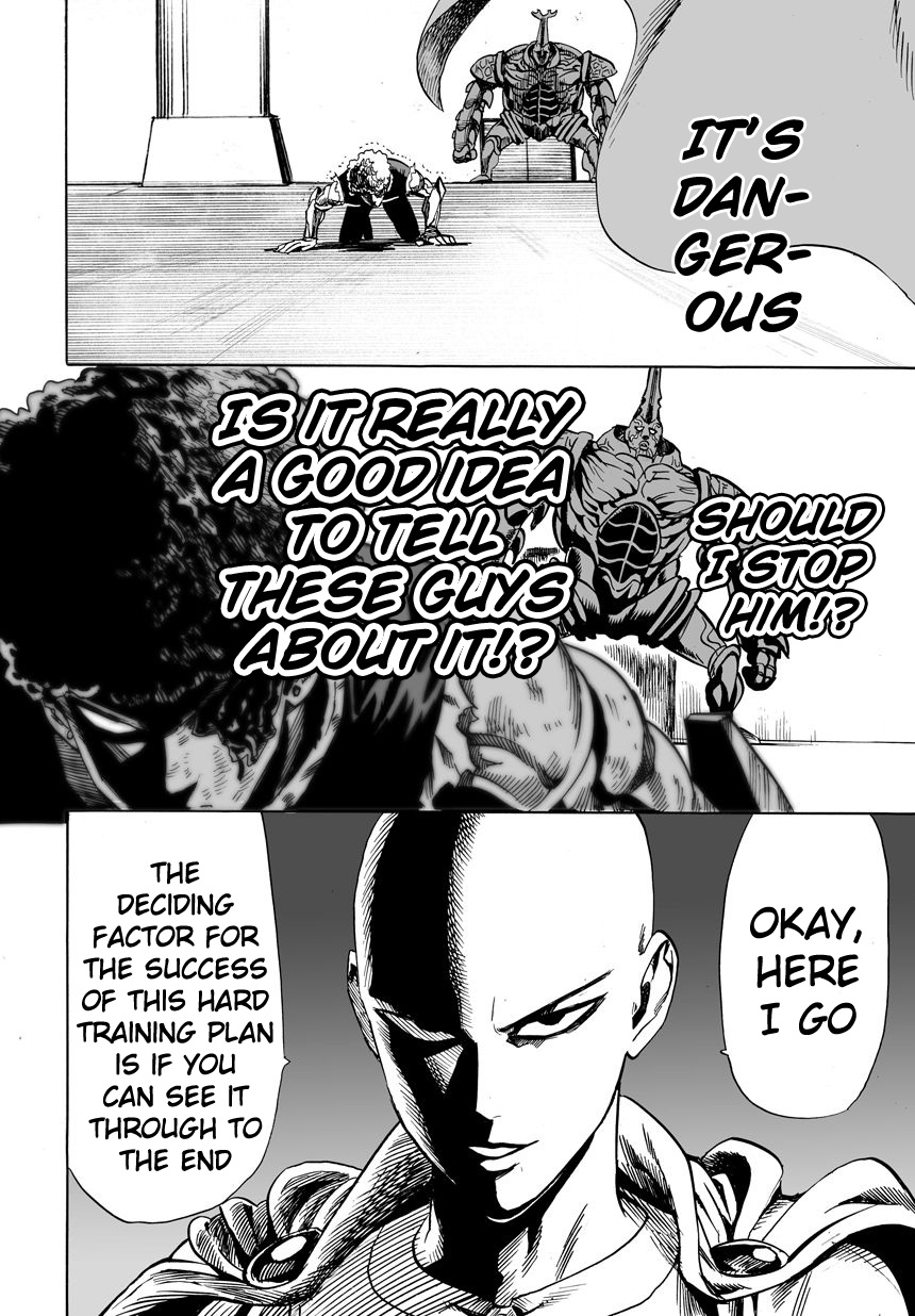 Chapter 11: The Key To His Power page 4