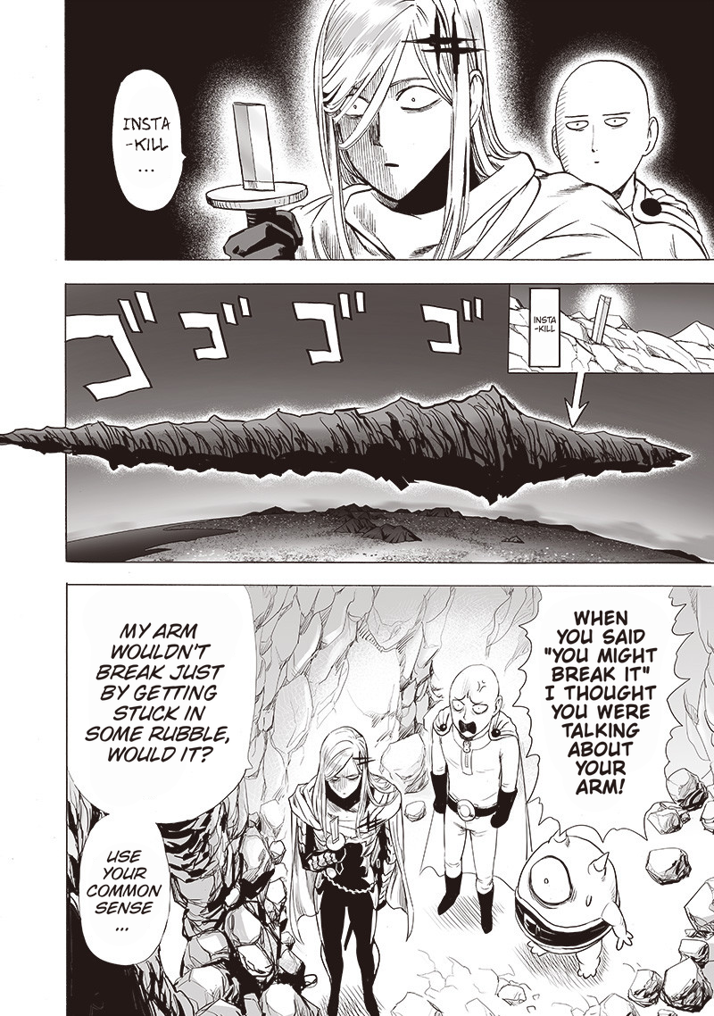 Chapter 138: Into the Abyss page 35