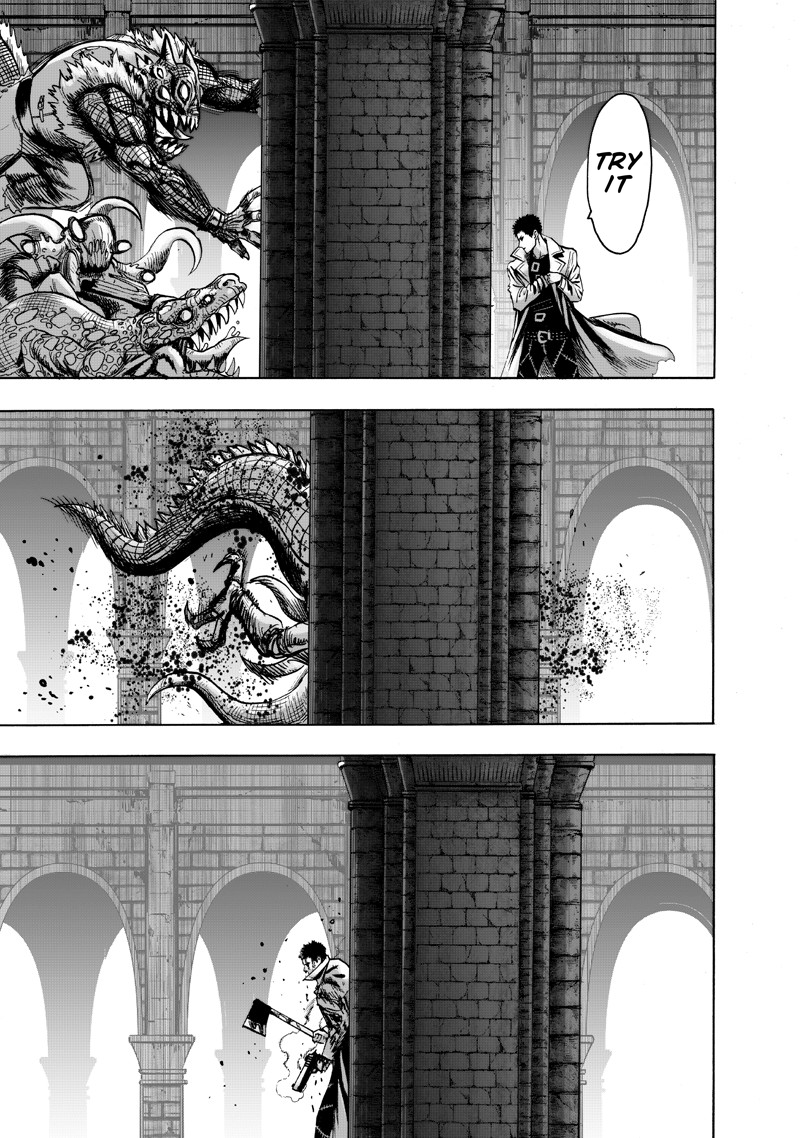 Chapter 101: Zombieman page 8