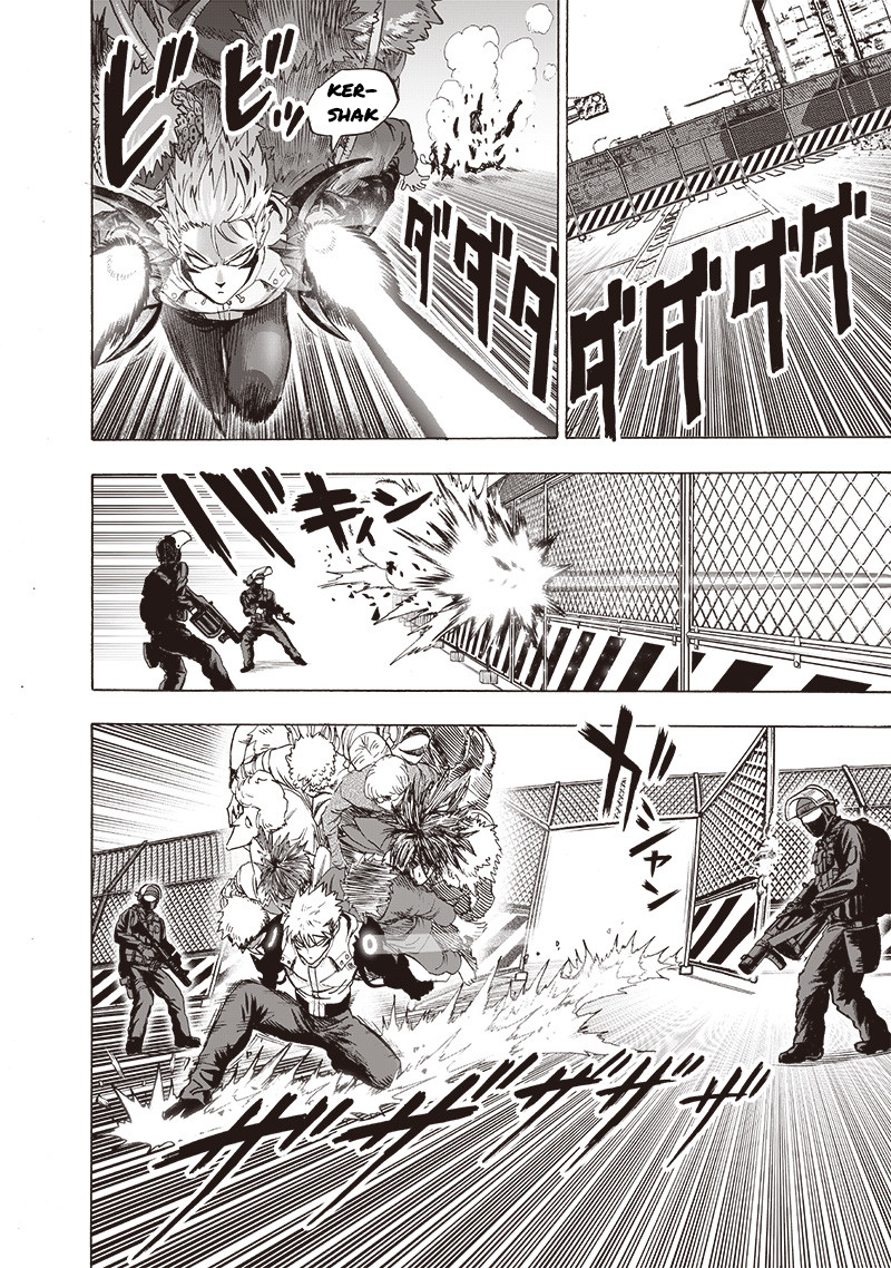 Chapter 120: The Only Necessary Thing Is Strength page 10