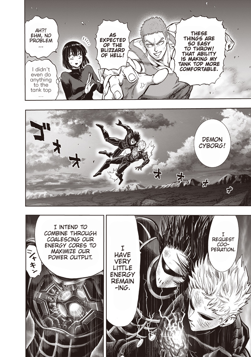 Chapter 138: Into the Abyss page 9