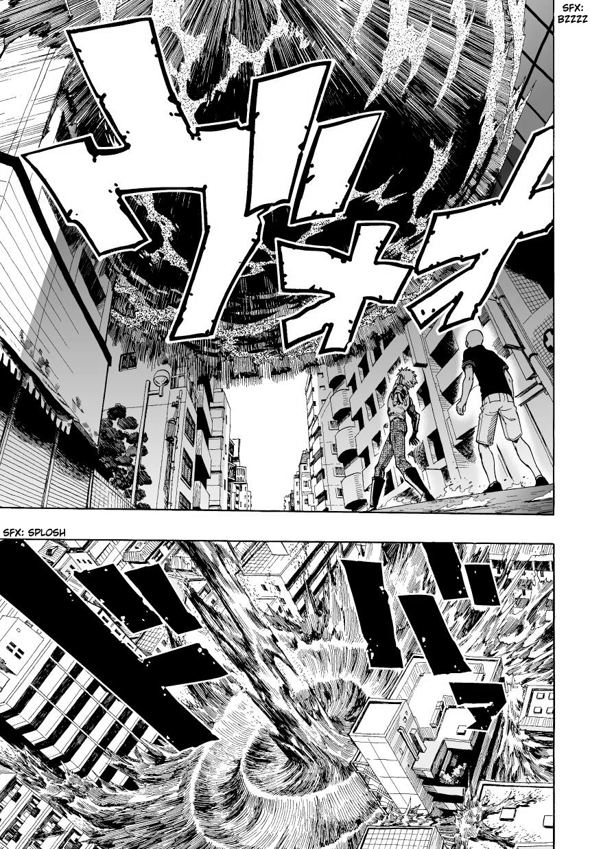 Chapter 6: Saitama page 13