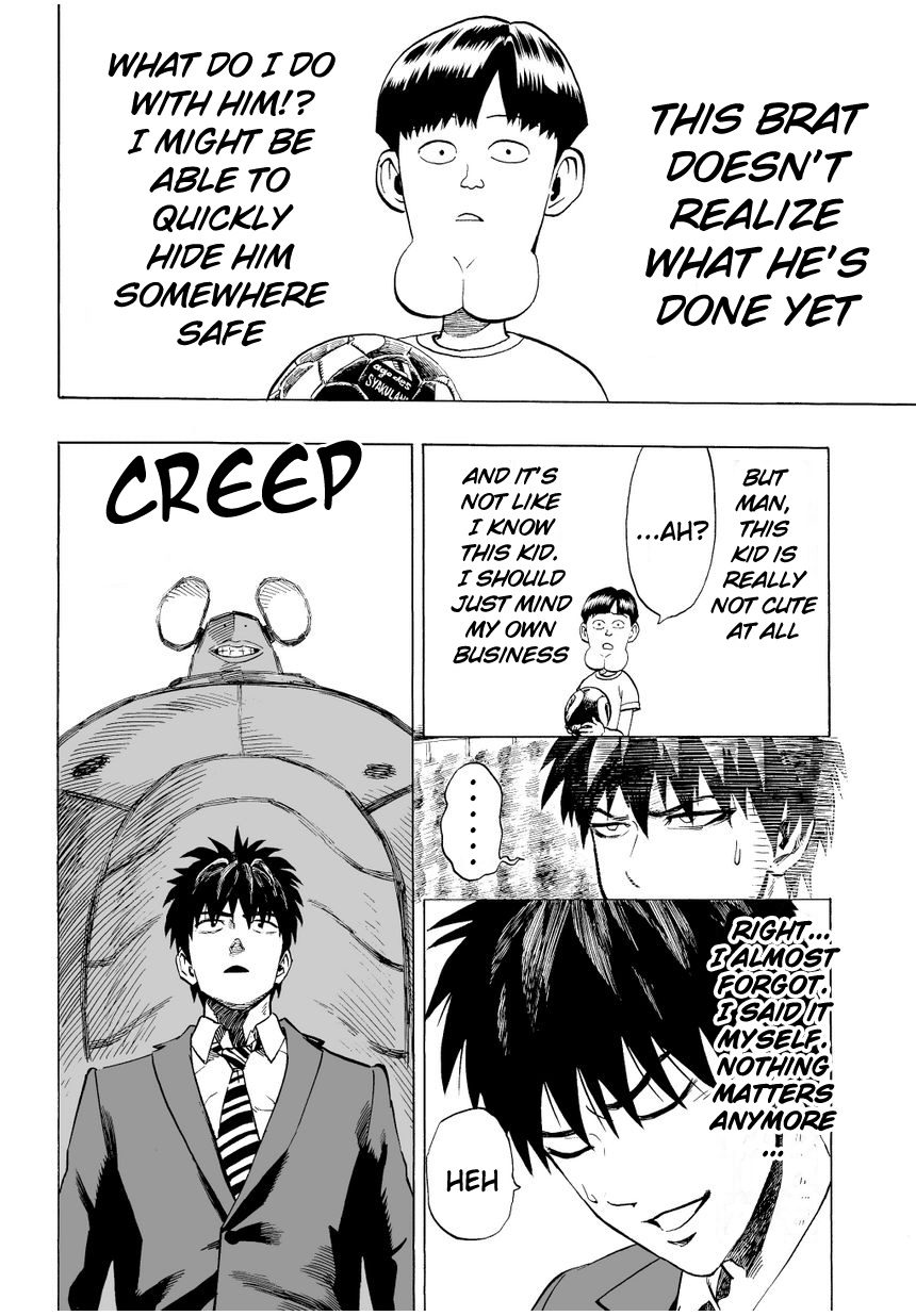 Chapter 2: Crab and Job Hunting page 8