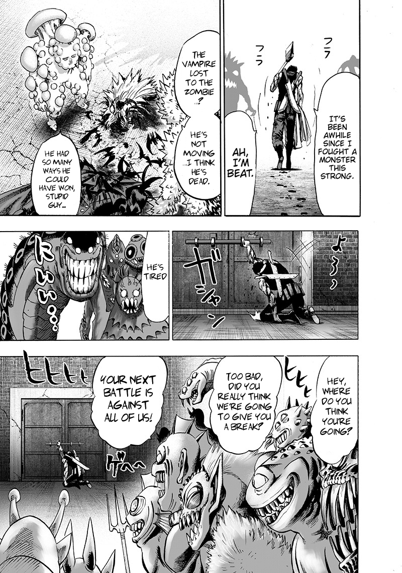Chapter 101: Zombieman page 42