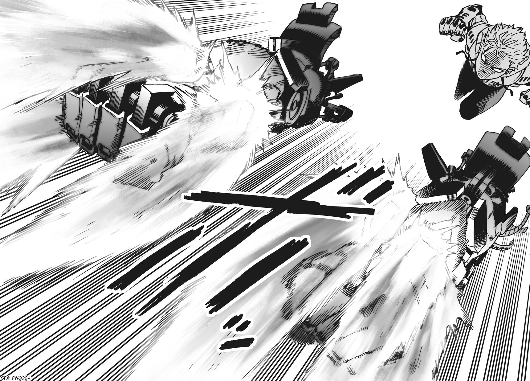 Chapter 21: Giant Meteor page 40