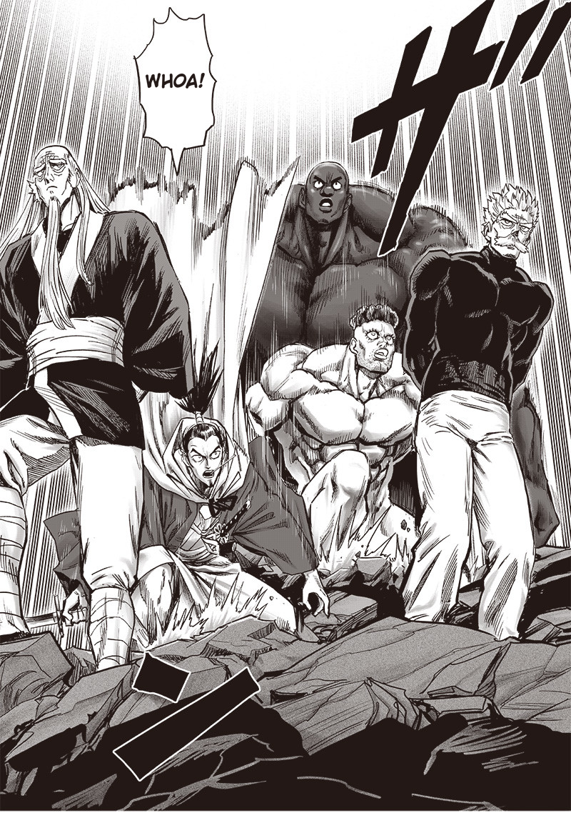 Chapter 141: Rejuvenated Offence page 12