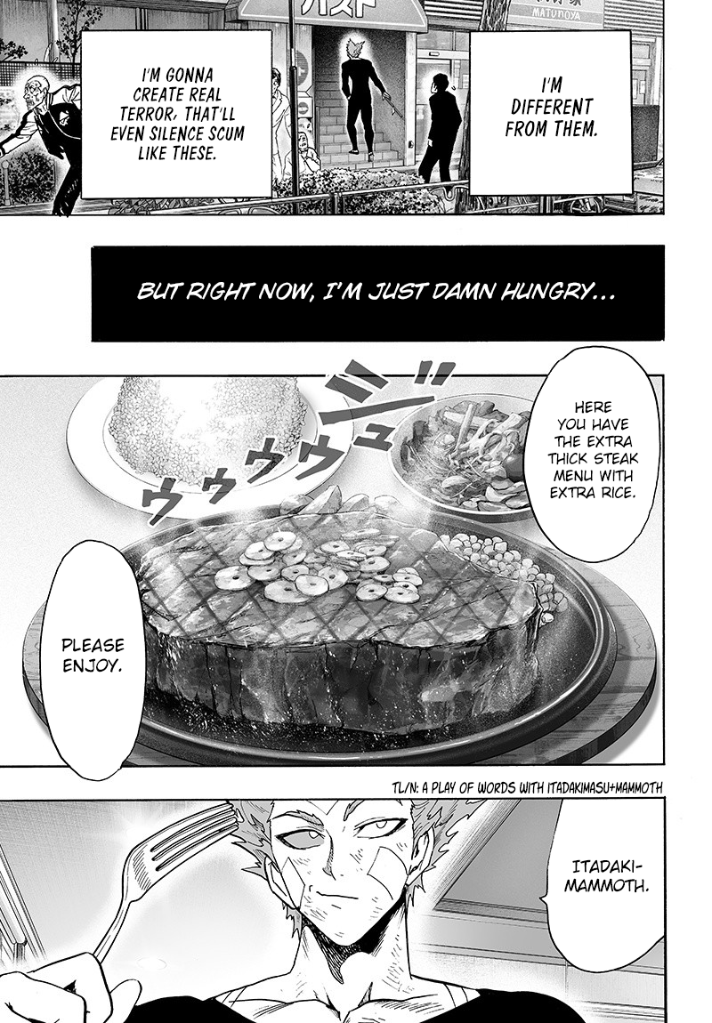 Chapter 87: Monster Side page 9