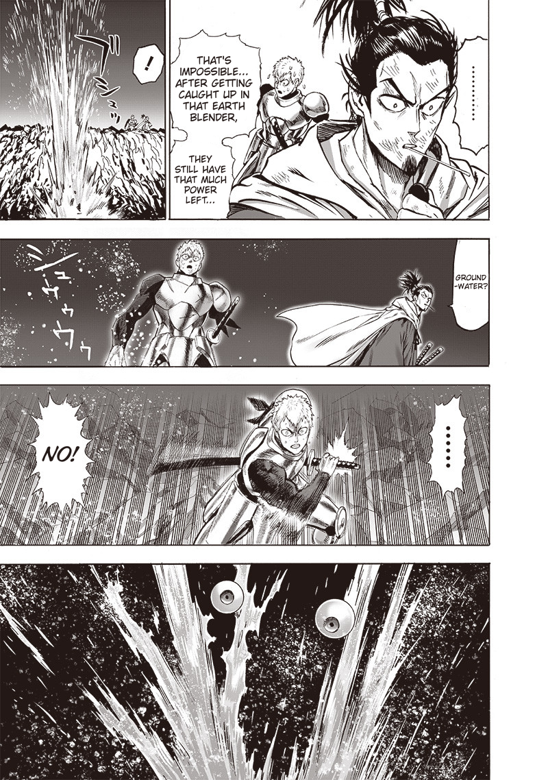 Chapter 141: Rejuvenated Offence page 28